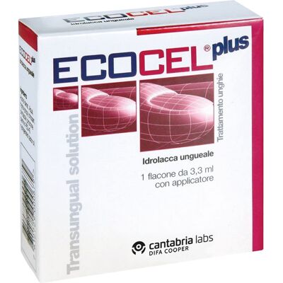 Ecocel Plus 3,3 ml Ecocel Plus 3,3 ml