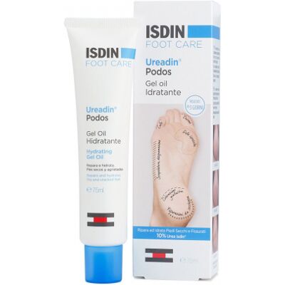 Crema Ureadin Podos Isdin - Cura dei Piedi Secchi Crema Ureadin Podos Isdin - Cura dei Piedi Secchi