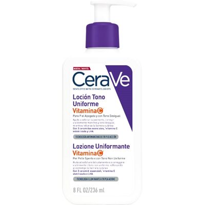 Cerave Lozione Uniformante Vitamina C 236 Ml Cerave Lozione Uniformante Vitamina C 236 Ml