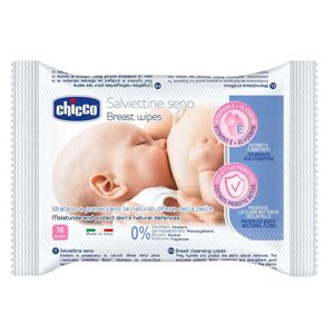 Chicco Salviette Detergenti Seno 16 Pezzi