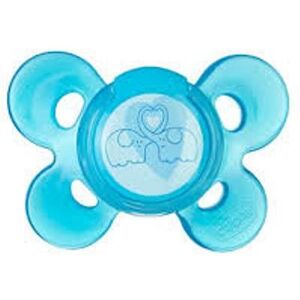 Chicco Succhietto Air Boy Silicone 6-16 2 Pezzi