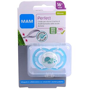 Mam Perfect 16+ Silicone Maschio