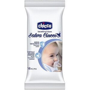 Chicco Salviette Pulisci Ciuccio