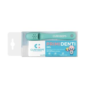 Curasept Gel Primi Denti 20 ml + Massaggia gengive