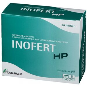 Italfarmaco Inofert HP 20 Bustine