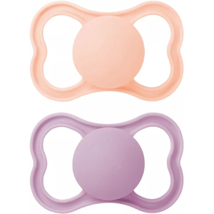 Mam Air Succhietto 16+ Mesi Silicone Doppio Femmina