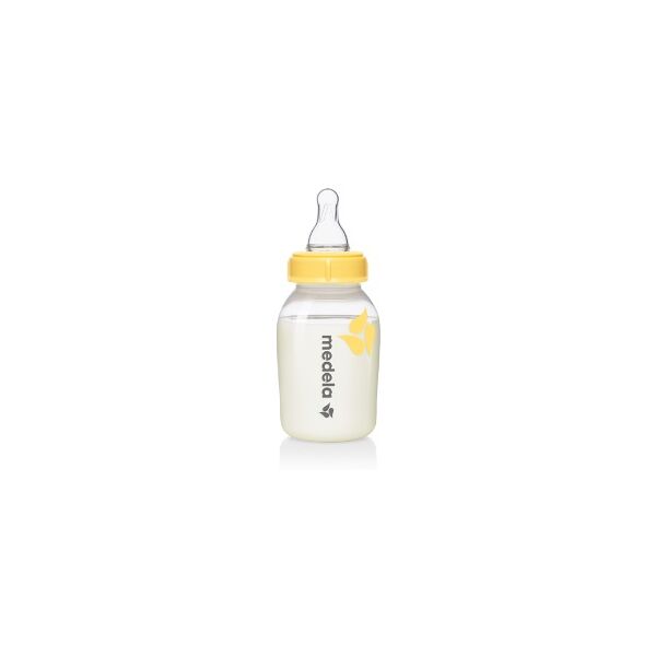 medela biberon c/tett flus lento150 ml