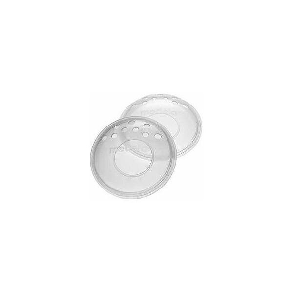 medela proteggi capezzolo silicone 2 pezzi