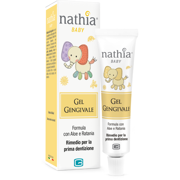 nathia gel gengivale 30 ml