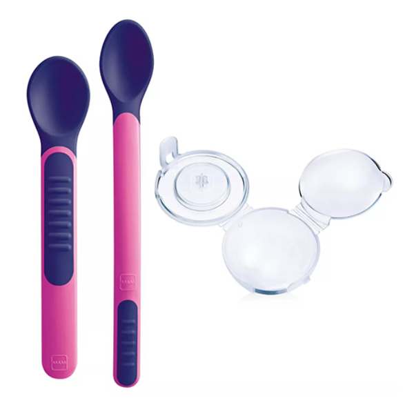 mam heat sensitive spoons&cover femmina