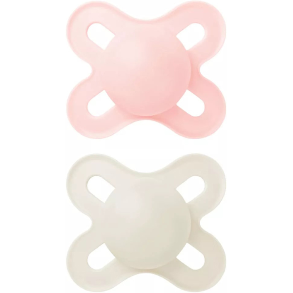 mam start nano succhietto 0-2 mesi silicone femmina