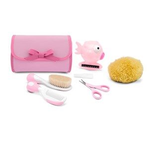 chicco set igiene rosa