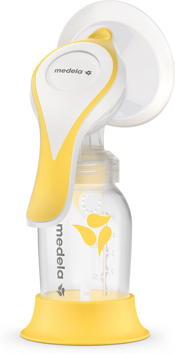 medela tiralatte manuale harmony flex