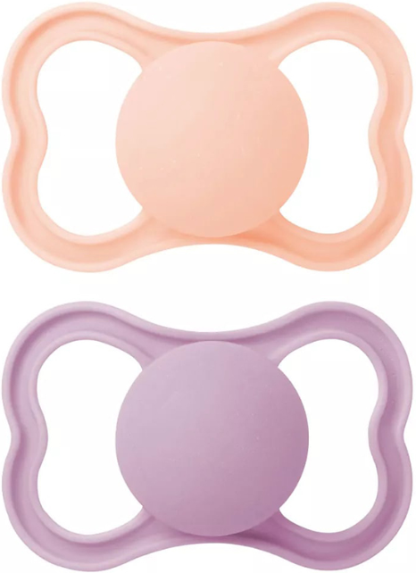 mam air succhietto 16+ mesi silicone doppio femmina