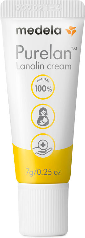 Medela New Purelan Crema Capezzoli 7G