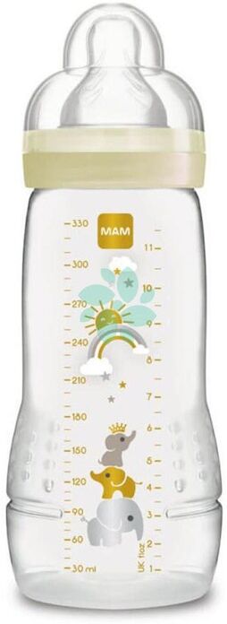 Mam Easy Active Bib 330Ml Neu