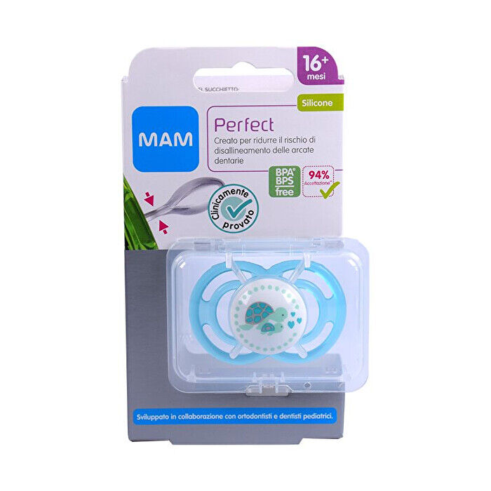 Mam Perfect 16+ Silicone Maschio