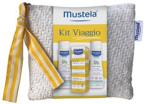 Mustela Kit Viaggio 2023