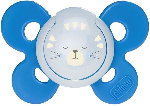 Chicco Succhietto Comfort Luminoso Silicone B 16-36