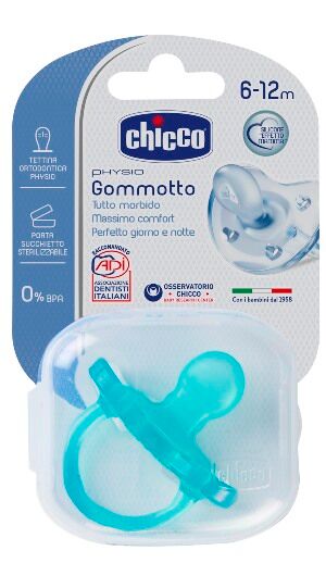 Chicco Gommotto Sil Boy 6-16 1 Pezzi