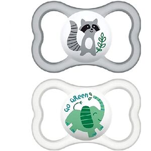 Succhietto in Silicone Mam Air - 6+ Mesi - Prodotto per Bambini Succhietto in Silicone Mam Air - 6+ Mesi - Prodotto per Bambini