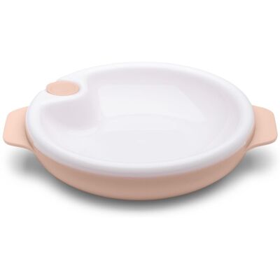 Nuvita Piatto Pappa Calda English Rose Nuvita Piatto Pappa Calda English Rose