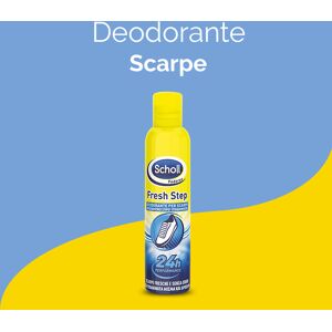 Scholl Deo Control Spray Scarpe