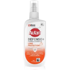 Autan Defense Long Protection Repellente Spray 100 ml