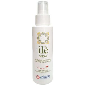 Cemon Ilè Formula Protettiva Spray Anti Zanzare 100 ml