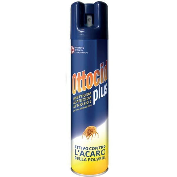 ottocid plus spray insetticida acaricida 300 ml