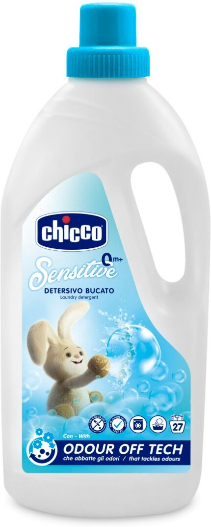 chicco detersivo bucato 0+ 1,5l