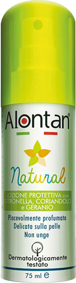 alontan natural spray 75 ml