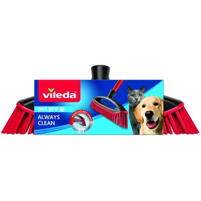 Vileda Scopa Petpro Always Cle Vileda Scopa Petpro Always Cle