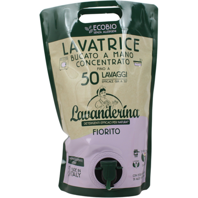 Lavanderina Detersivo Lavatrice 2 l Lavanderina Detersivo Lavatrice 2 l
