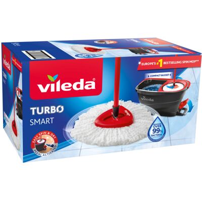 Vileda Turbo Smart Sistema Vileda Turbo Smart Sistema
