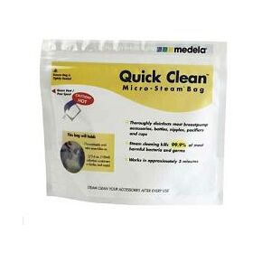 medela quick clean sacca sterilizzaz