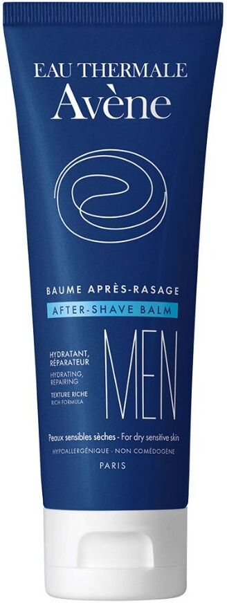 avene avène men balsamo dopobarba 75 ml