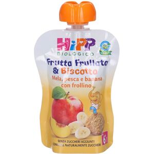 Hipp Bio Frutta Frull&Bisc Mel