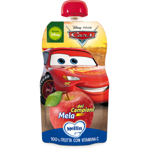 Mellin Pouch Disney Cars 110 g