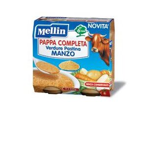 Mellin Pappa Complementare 2 X 250 G