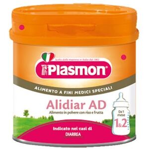 Plasmon Alidiar Ad Polvere 350 G