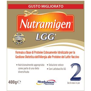 Nutramigen 2 LGG Polvere 400 g