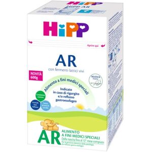 Hipp Latte Antireflusso Con Metafolina 600 G