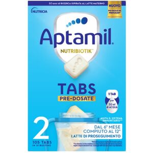 Aptamil Tabs 2 21 Bustine