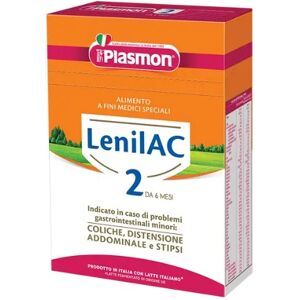 Plasmon Lenilac 2 400 G