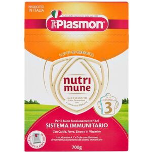 Plasmon Nutri-Mune Latte Stage 3 Polvere 700 G