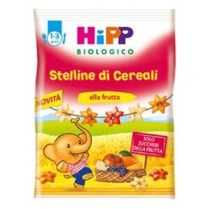 Hipp Bio Stelline Di Cereali 30G