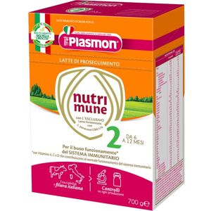 Plasmon Latte Stage 2 700 g