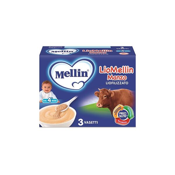 mellin lio manzo 3 x 10 g