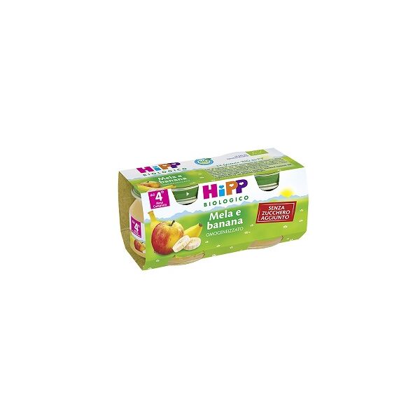 hipp biologico merenda 4 x 100 g